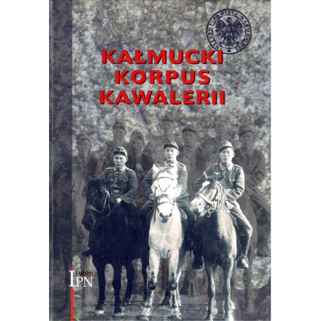 KAŁMUCKI KORPUS KAWALERII