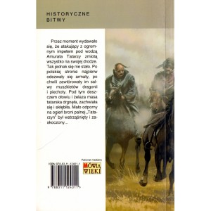 BERESTECZKO 1651 Romuald Romański