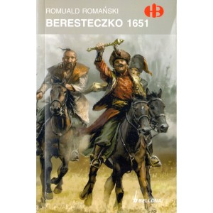 BERESTECZKO 1651 Romuald Romański