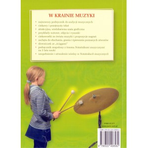 W KRAINIE MUZYKI Agnieszka Kreiner-Bogdańska