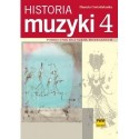 HISTORIA MUZYKI. CZĘŚĆ 4 Danuta Gwizdalanka