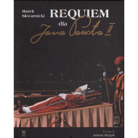 REQUIEM DLA JANA PAWŁA II Marek Skwarnicki, fot. Adam Bujak