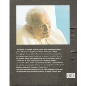 REQUIEM DLA JANA PAWŁA II Marek Skwarnicki, fot. Adam Bujak