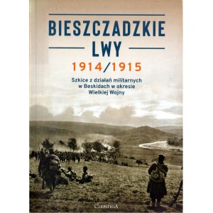 BIESZCZADZKIE LWY 1914/1915