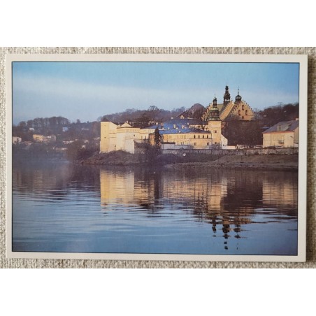 KRAKÓW. KOŚCIÓŁ I KLASZTOR NORBERTANEK (012)