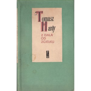 Z DALA OD ZGIEŁKU Tomasz Hardy