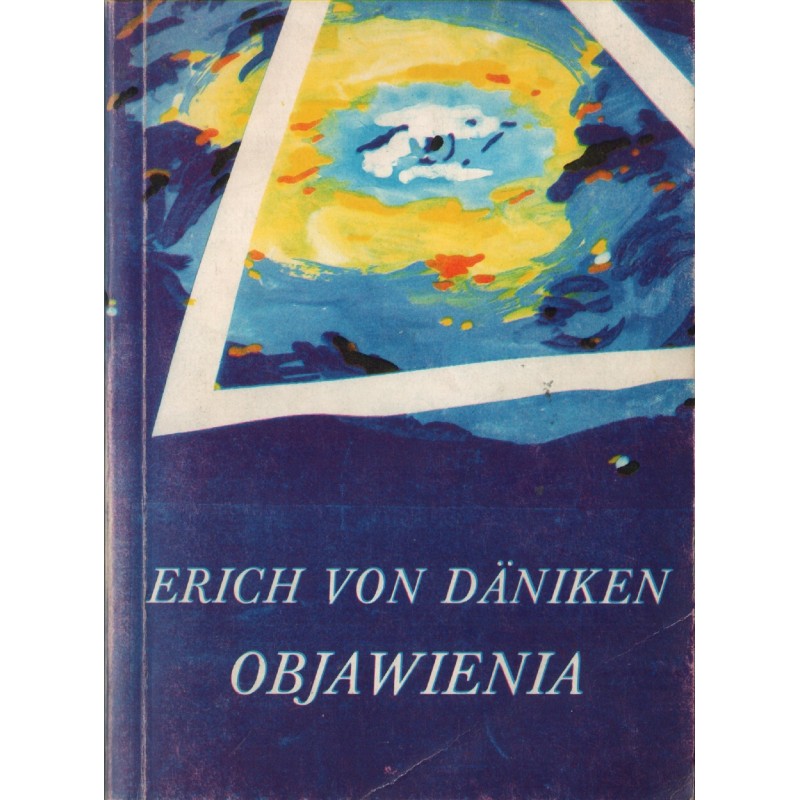 OBJAWIENIA Erich von Daniken