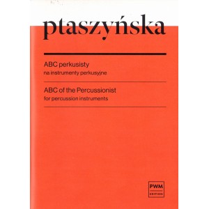 ABC PERKUSISTY Marta Ptaszyńska