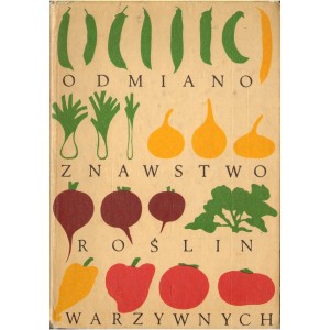 ODMIANOZNAWSTWO ROSLIN WARZYWNYCH