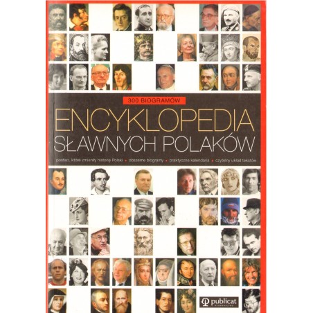 ENCYKLOPEDIA SŁAWNYCH POLAKÓW