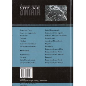 Słowianie. Seria: Mitologie Świata