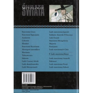 MITOLOGIE ŚWIATA: LUDY STAROŻYTNEJ KOREI