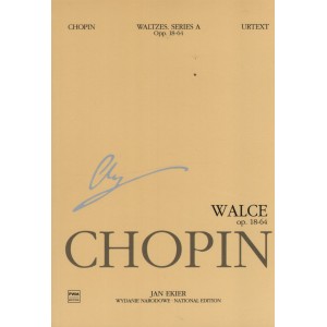 Fryderyk Chopin: WALCE OP. 18-24 TOM XI