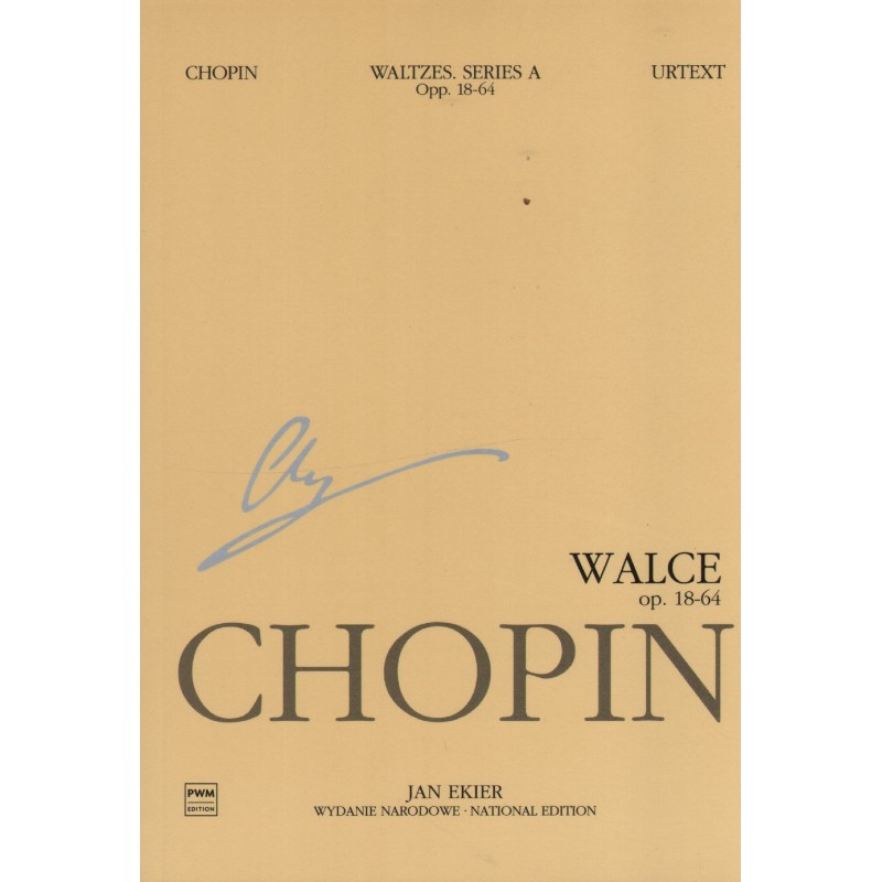 Fryderyk Chopin: WALCE OP. 18-24 TOM XI
