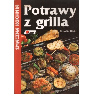 POTRAWY Z GRILLA Veronika Muller