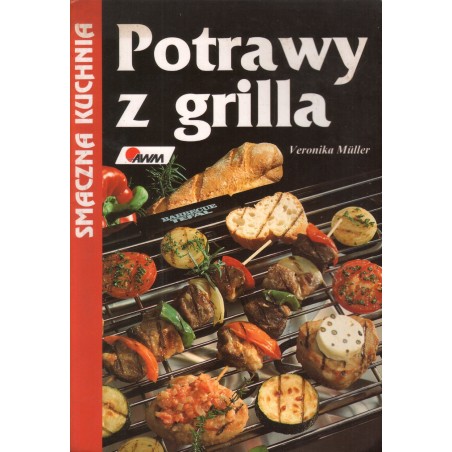 POTRAWY Z GRILLA Veronika Muller