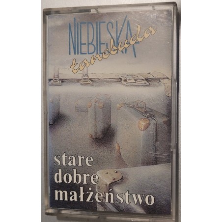 Stare Dobre Małżeństwo NIEBIESKA TANCBUDA