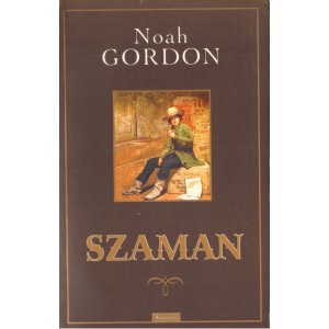 SZAMAN Noah Gordon