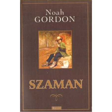 SZAMAN Noah Gordon