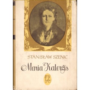 MARIA KALERGIS Stanisław Szenic