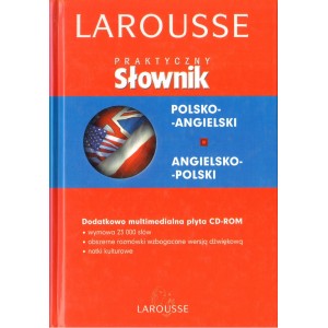 PRAKTYCZNY SŁOWNIK POLSKO-ANGIELSKI, ANGIELSKO-POLSKI