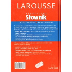 PRAKTYCZNY SŁOWNIK POLSKO-ANGIELSKI, ANGIELSKO-POLSKI
