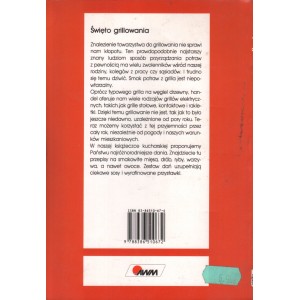 POTRAWY Z GRILLA Veronika Muller