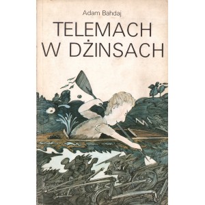TELEMACH W DŻINSACH Adam Bahdaj