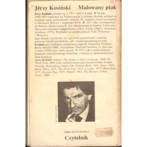 MALOWANY PTAK Jerzy Kosiński
