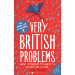 VERY BRITISH PROBLEMS Rob Temple