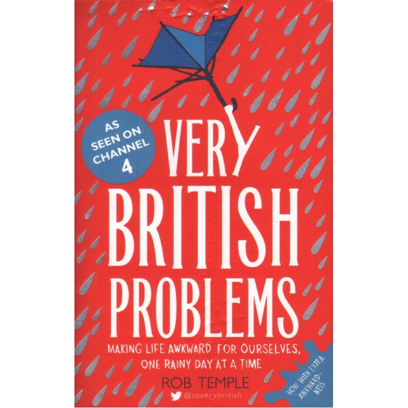 VERY BRITISH PROBLEMS Rob Temple VERY BRITISH PROBLEMS Rob Temple