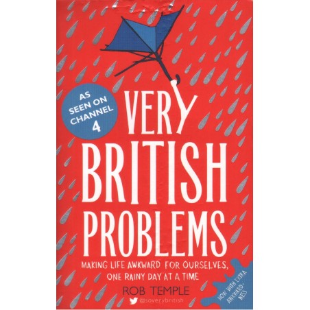 VERY BRITISH PROBLEMS Rob Temple