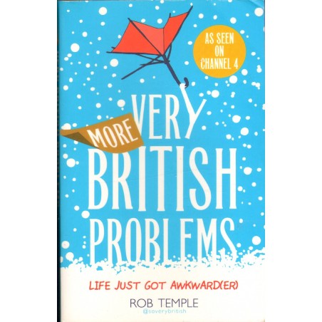 MORE VERY BRITISH PROBLEMS Rob Temple
