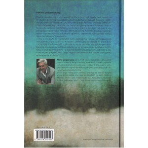 CIOTKA JULIA I SKRYBA Mario Vargas Llosa
