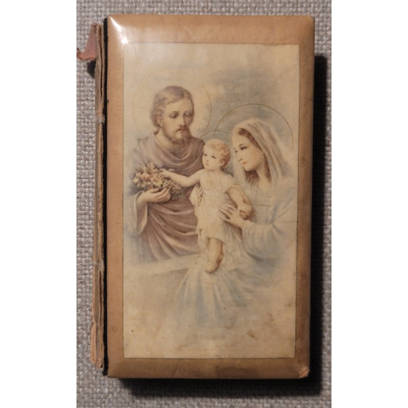 JEZUS, MARJA, JÓZEF. OBSZERNY ZBIÓR NABOŻEŃSTW I PIEŚNI JEZUS, MARJA, JÓZEF. OBSZERNY ZBIÓR NABOŻEŃSTW I PIEŚNI