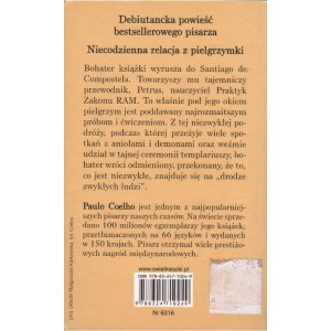 PIELGRZYM Paulo Coelho