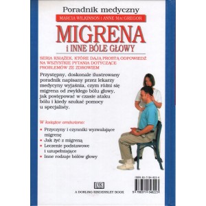 PORADNIK MEDYCZNY. MIGRENA I INNE BÓLE GŁOWY