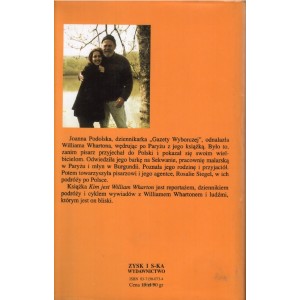 KIM JEST WILLIAM WHARTON Joanna Podolska