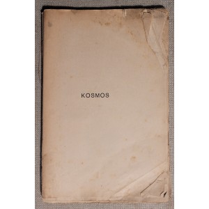 KOSMOS. TOM JUBILEUSZOWY WYDANY Z POWODU 50. ROCZNICY ISTNIENIA TOWARZYSTWA