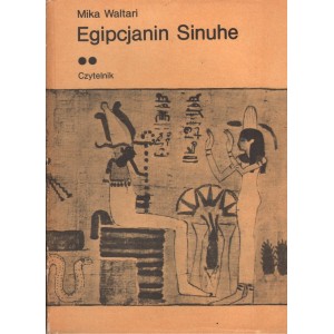 EGIPCJANIN SINUHE TOM I-II Mika Waltari