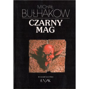 CZARNY MAG. OPOWIADANIA Michał Bułhakow