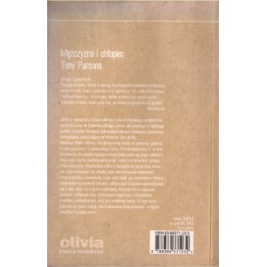 MĘŻCZYZNA I CHŁOPIEC Tony Parsons