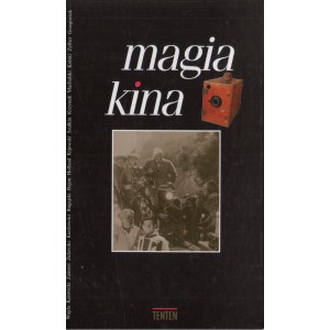 MAGIA KINA Janusz Wróblewski