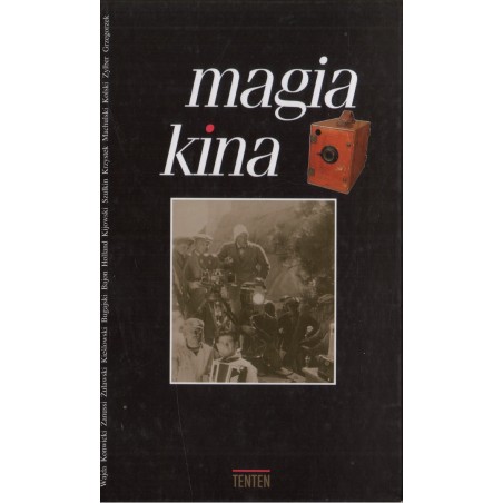 MAGIA KINA Janusz Wróblewski