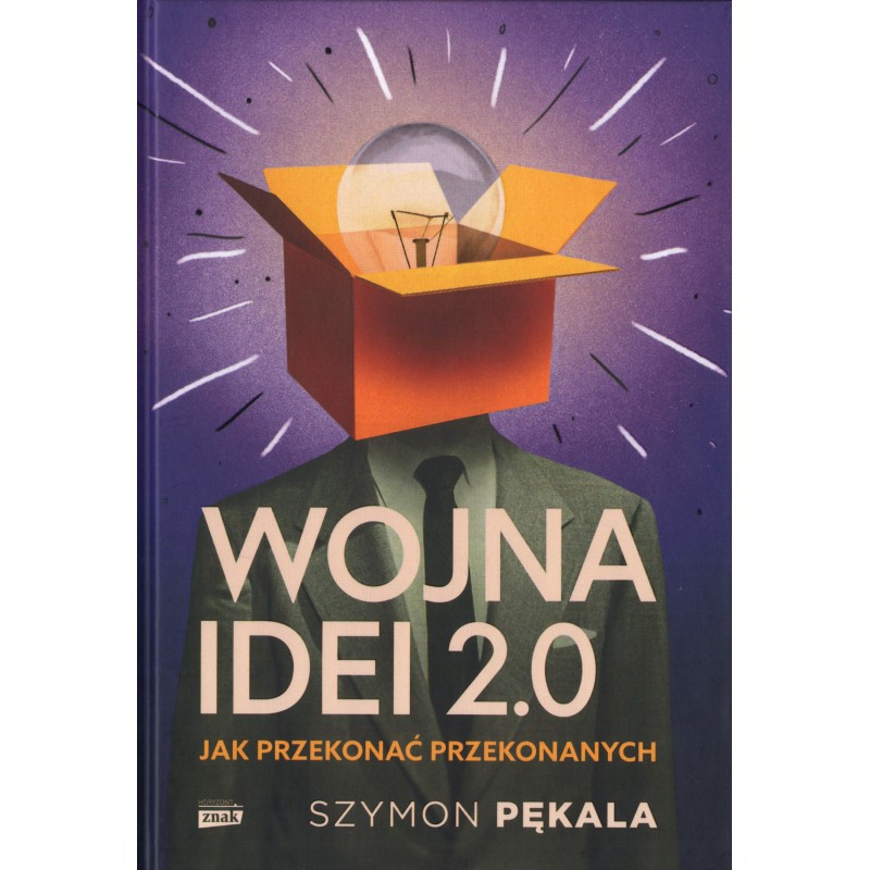 WOJNA IDEI 2.0 Szymon Pękala