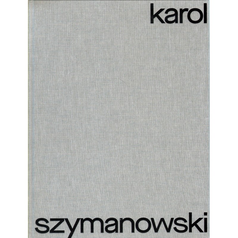 ERSTE SINFONIE F-MOLL, OP. 15. 1B BAND Karol Szymanowski ERSTE SINFONIE F-MOLL, OP. 15. 1B BAND Karol Szymanowski