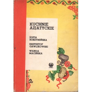 KUCHNIE AZJATYCKIE