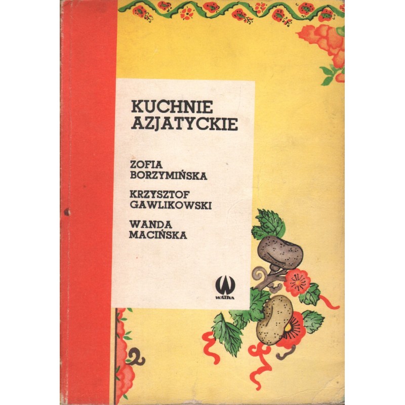 KUCHNIE AZJATYCKIE