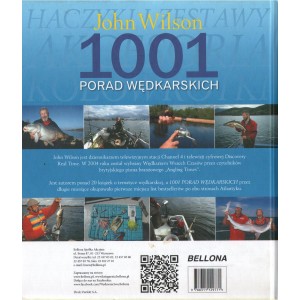 1001 PORAD WĘDKARSKICH John Wilson