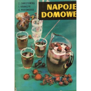 NAPOJE DOMOWE NA CO DZIEŃ I NA PRZYJĘCIA